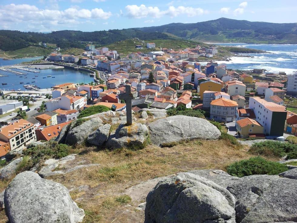 O rincón da Camposa Villa Muxía Exterior foto